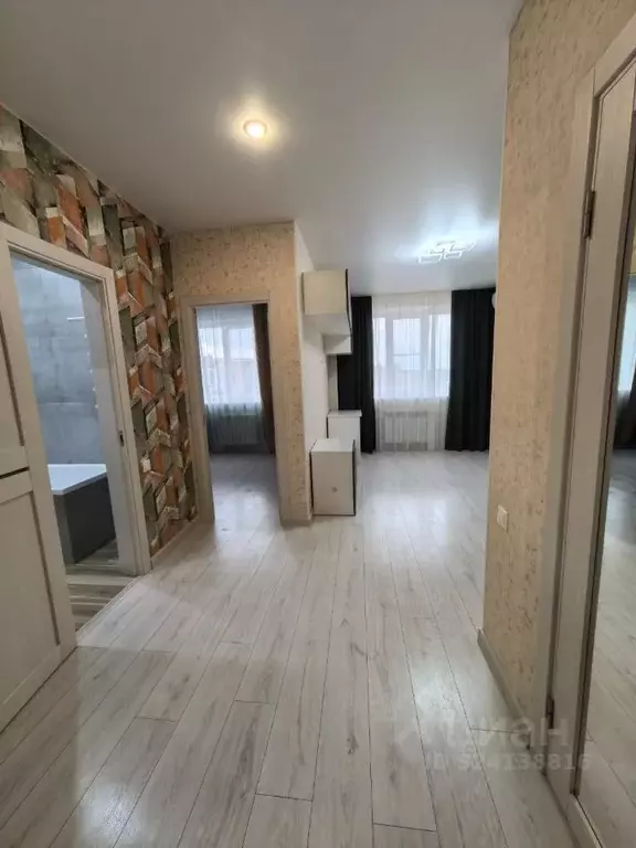 2-к кв. Ростовская область, Аксай просп. Ленина, 5/1к1 (44.2 м) - Фото 1