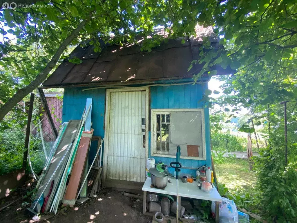Дом в Краснозаводск, СНТ Химик-8 (20 м) - Фото 1