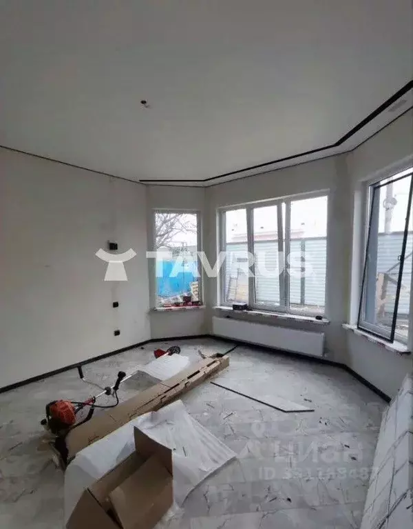 Дом в Крым, Симферополь ул. 40-я Коллективных Садов, 88 (100 м) - Фото 1