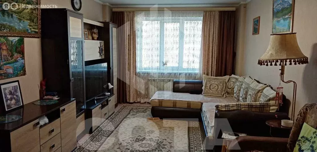 3-комнатная квартира: Воронеж, улица 9 Января, 131 (79 м) - Фото 1