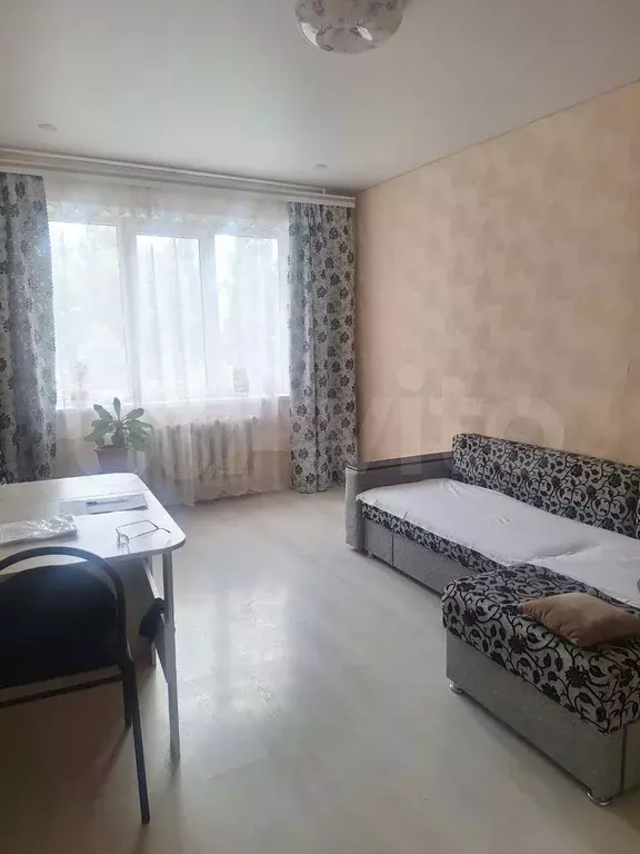 1-к. квартира, 32 м, 2/9 эт. - Фото 0