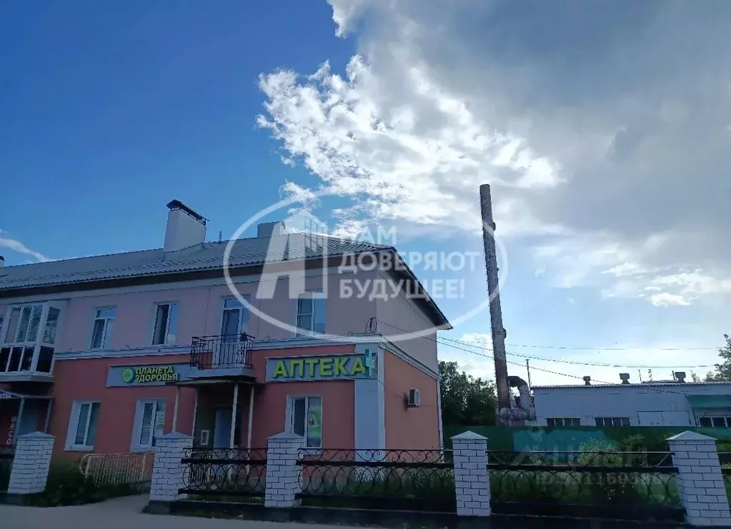 1-к кв. Пермский край, Чусовой ул. Ленина, 47 (30.8 м) - Фото 2