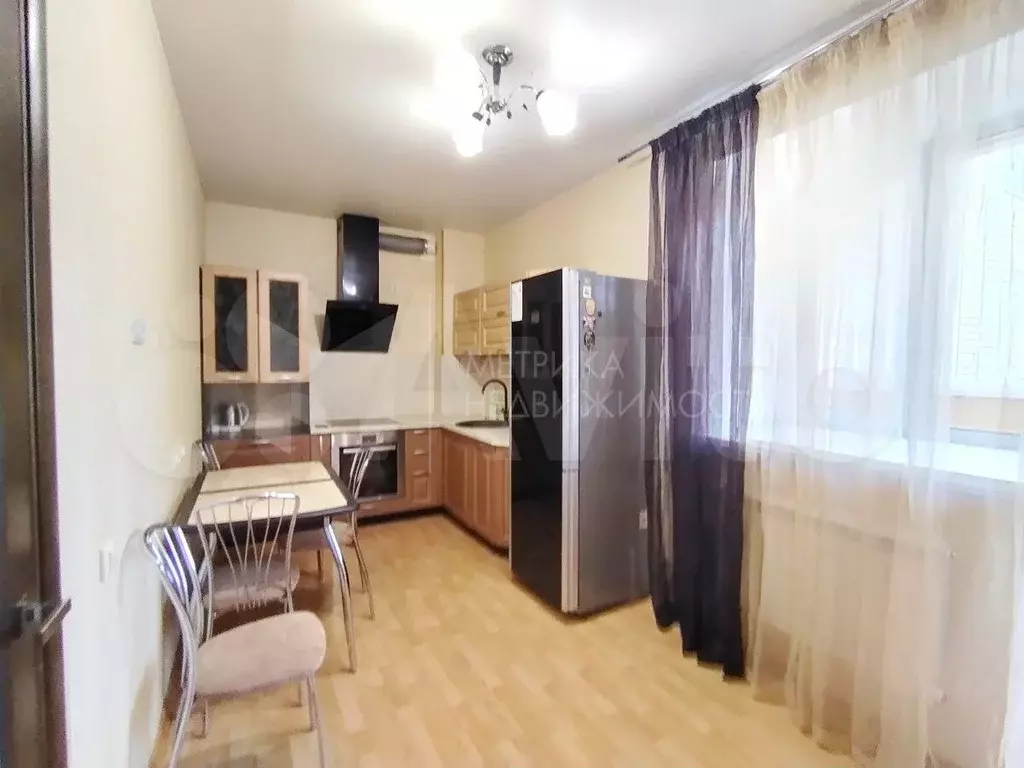 1-к. квартира, 45,4 м, 2/16 эт. - Фото 1