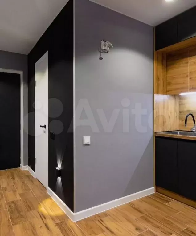 1-к. квартира, 36 м, 5/10 эт. - Фото 1