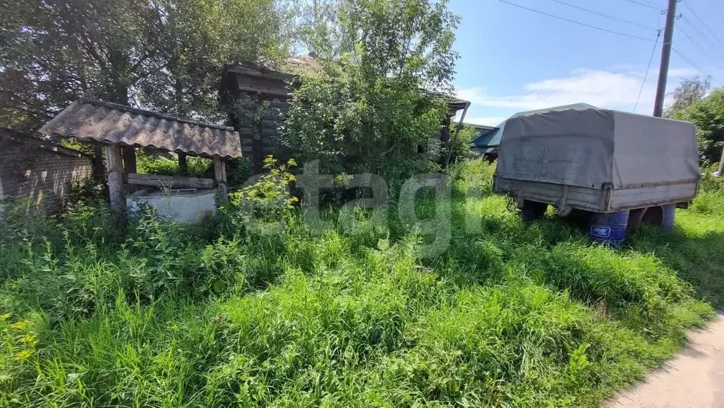 Участок в Владимирская область, Муромский район, Борисоглебское ... - Фото 1