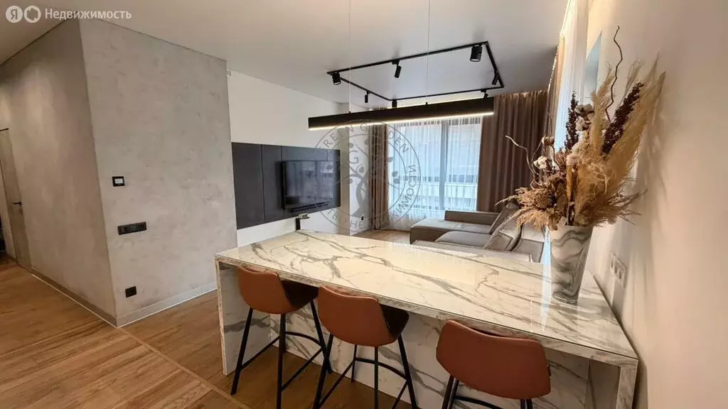 4-комнатная квартира: Екатеринбург, улица Ткачей, 17 (119 м) - Фото 0