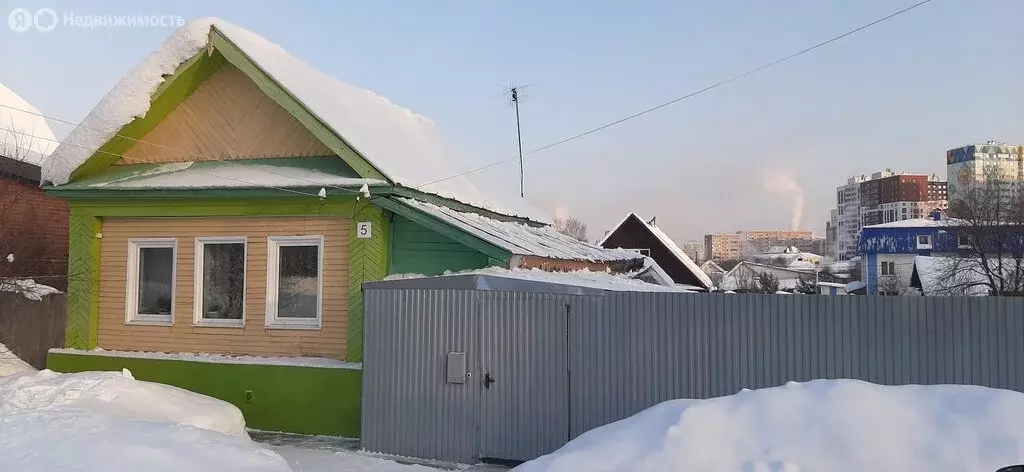 Дом в Ижевск, Лесопильная улица, 5 (49 м) - Фото 2