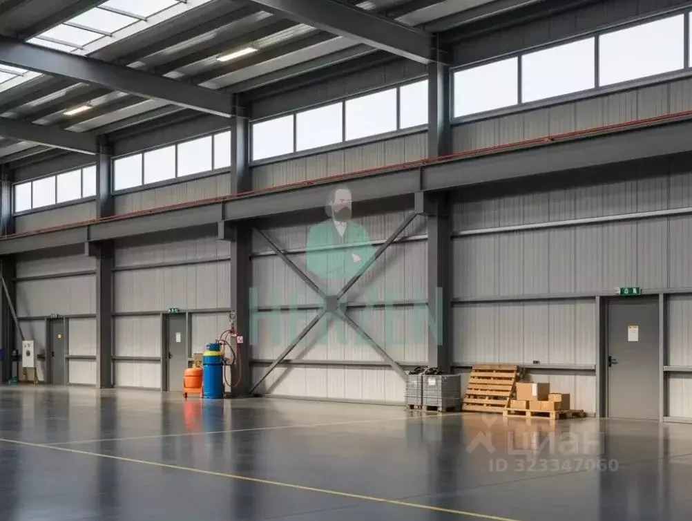 Производственное помещение в Московская область, Дмитровский ... - Фото 1