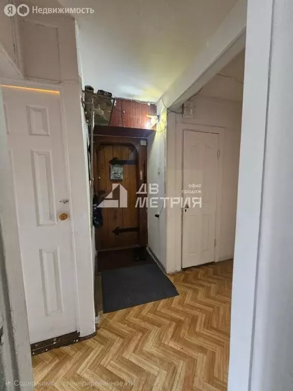 3-комнатная квартира: Южно-Сахалинск, Тихоокеанская улица, 28 (60.6 м) - Фото 2