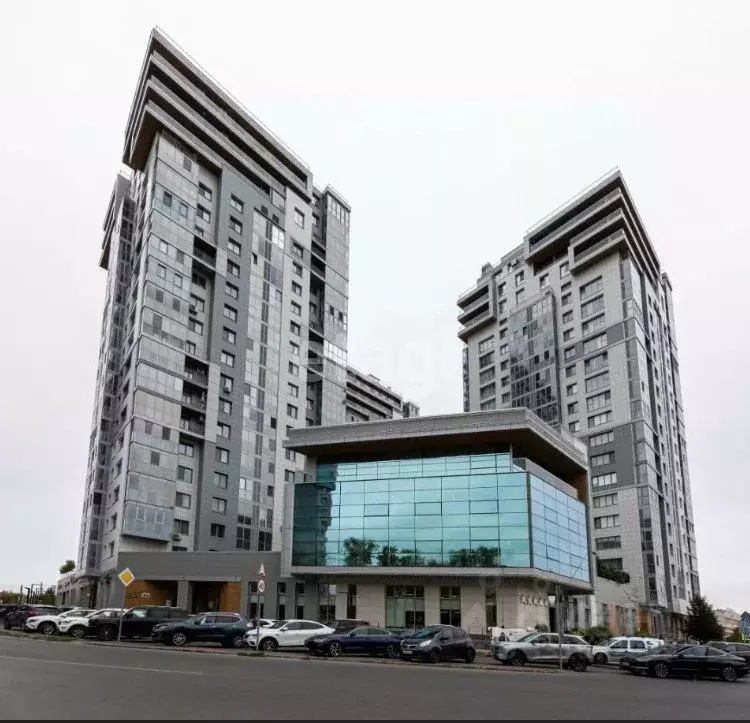 3-к кв. Татарстан, Казань Комсомольская ул., 2 (72.0 м) - Фото 1