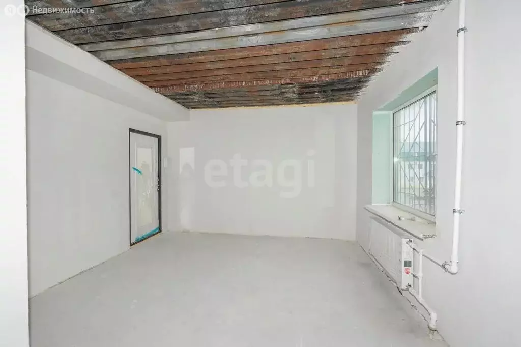 Квартира-студия: Пермь, Хлебозаводская улица, 22к4/2 (26 м) - Фото 1