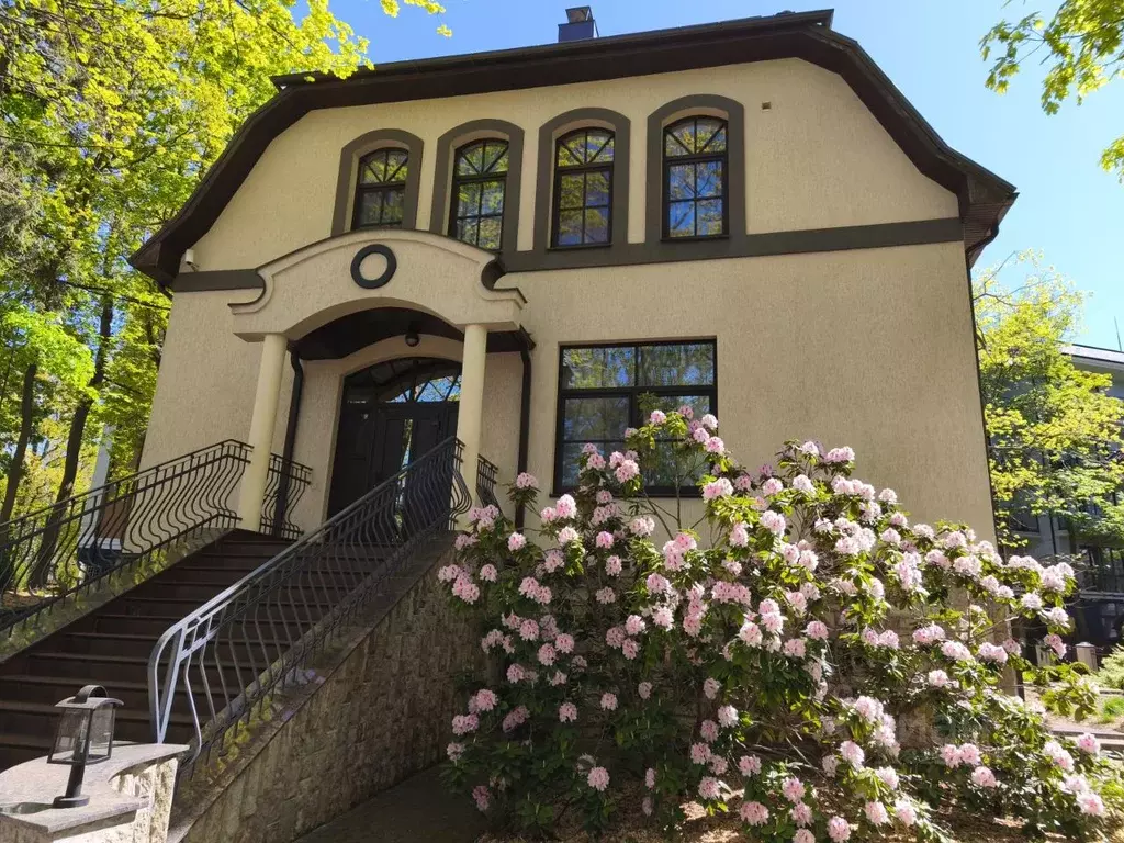 Дом в Калининградская область, Светлогорск ул. Динамо (365 м) - Фото 2