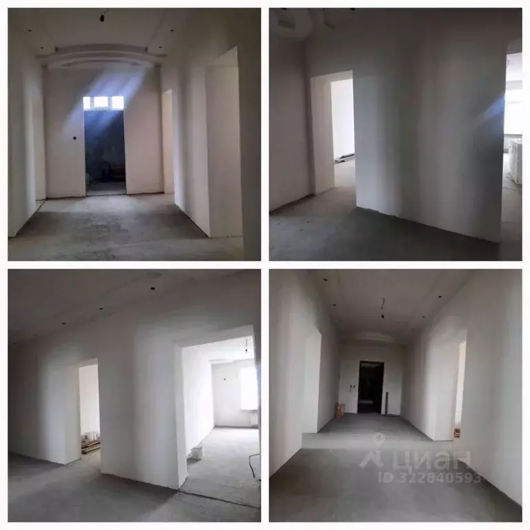 3-к кв. Кабардино-Балкария, Нальчик ул. Чернышевского, 181 (121.0 м) - Фото 1