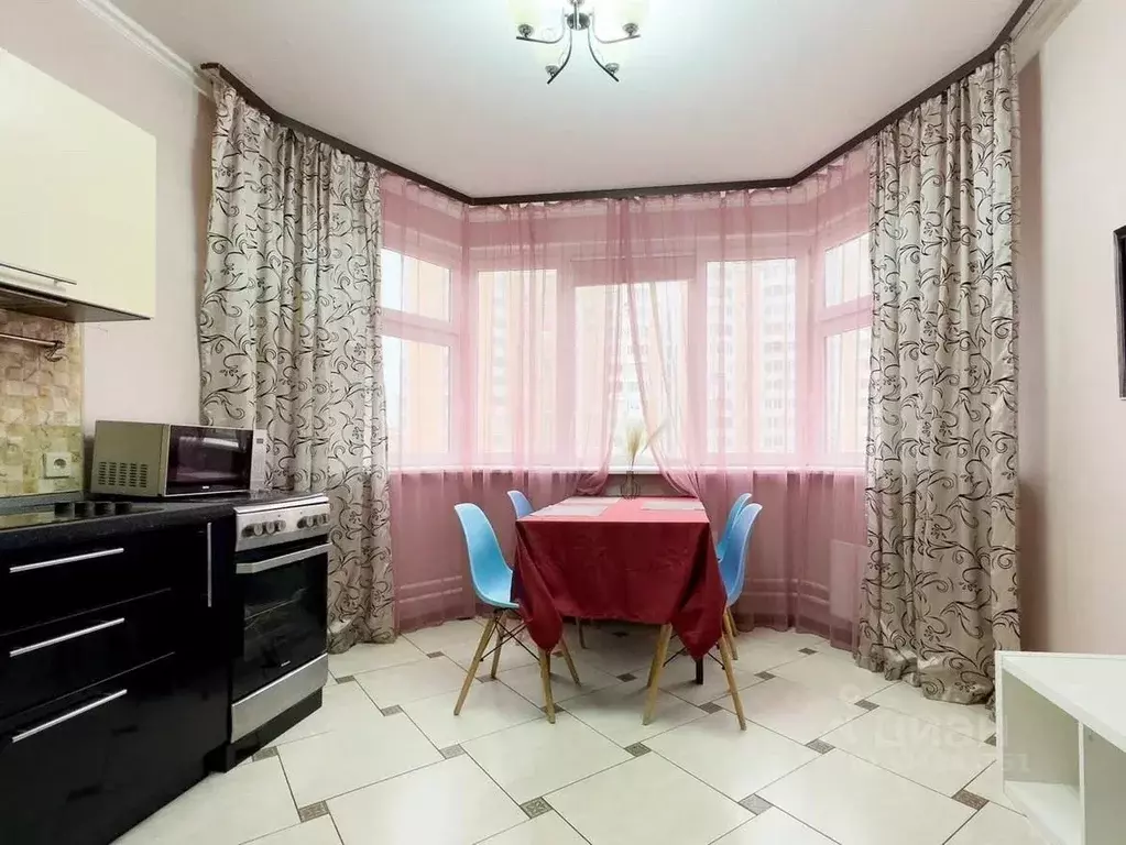 3-к кв. Москва Волынская ул., 12К1 (78.0 м) - Фото 2