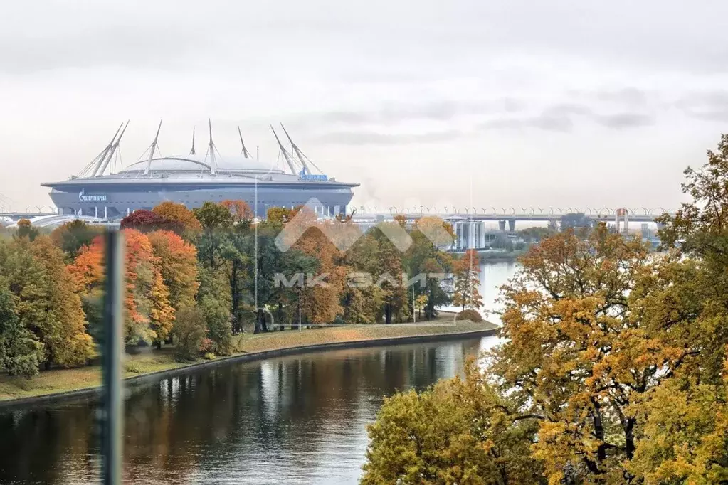 5-к кв. Санкт-Петербург Приморский просп., 46 (210.0 м) - Фото 1