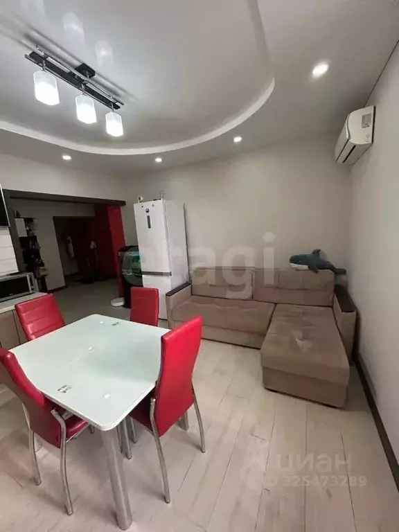 2-к кв. Тульская область, Тула Октябрьская ул., 217к3 (76.6 м) - Фото 0