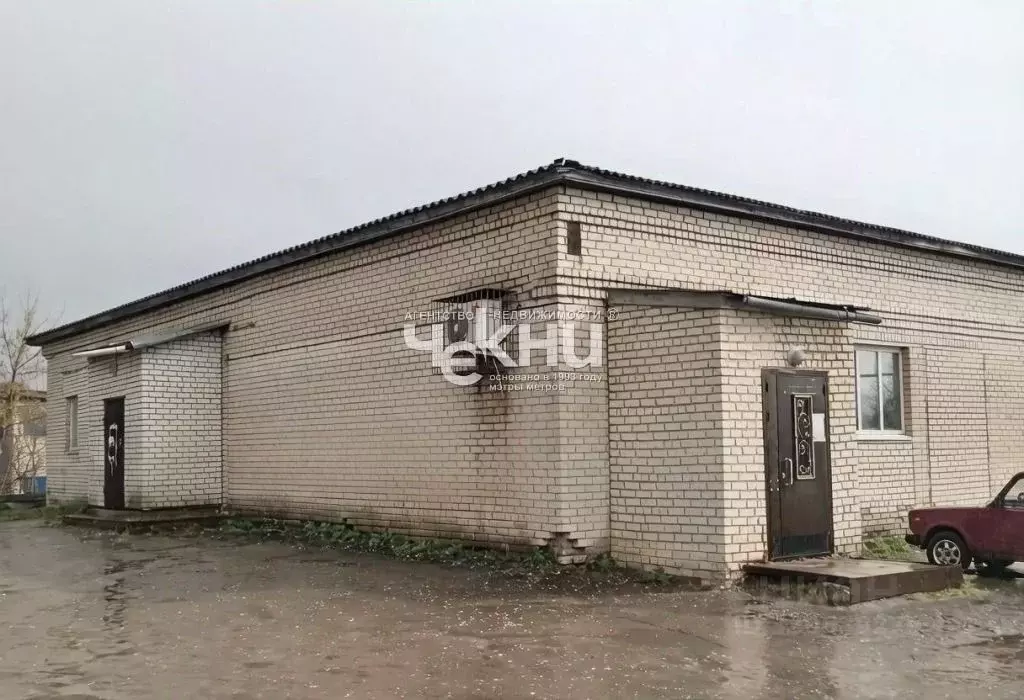 Помещение свободного назначения в Нижегородская область, Городец ул. ... - Фото 1