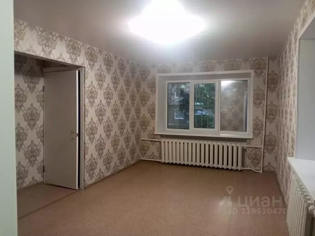 1-к кв. Пермский край, Пермь ул. Льва Шатрова, 12 (32.4 м) - Фото 0