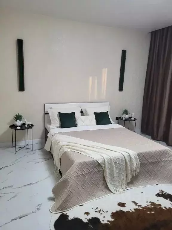 2-к кв. Хакасия, Абакан ул. Ленинского Комсомола, 75 (70.0 м) - Фото 1