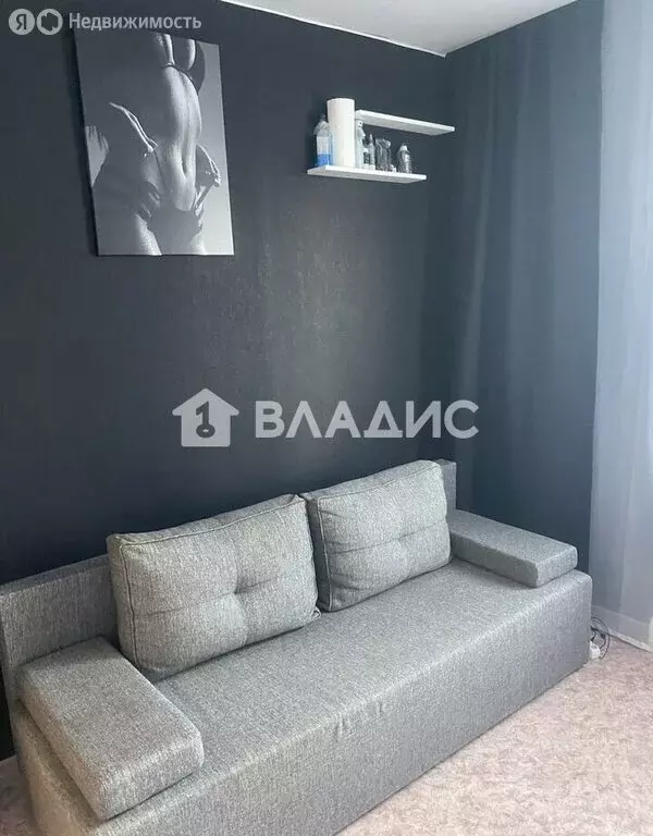 1-комнатная квартира: Тобольск, 15-й микрорайон, 16 (27.5 м) - Фото 1