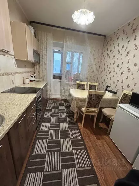 2-к кв. Ханты-Мансийский АО, Сургутский район, Федоровский городское ... - Фото 1