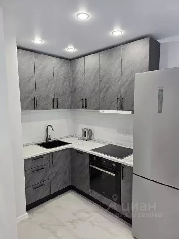 1-к кв. Москва Очаковское ш., 5к6 (31.0 м) - Фото 1