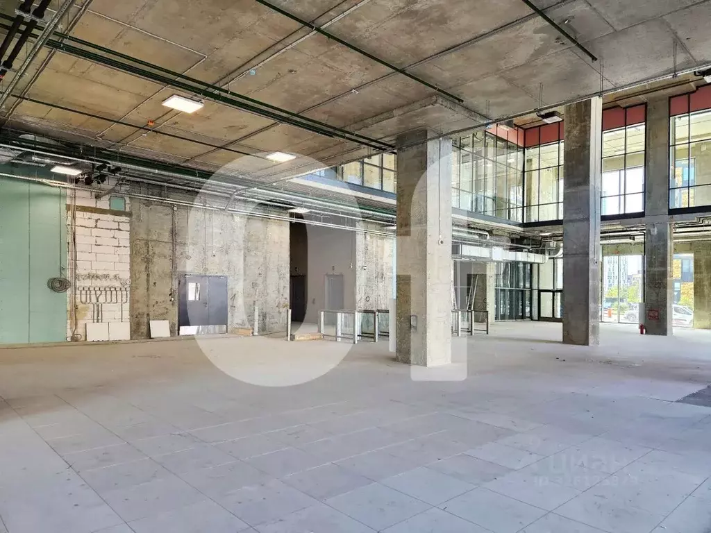 Офис в Москва просп. Лихачева, 8 (12033 м) - Фото 1