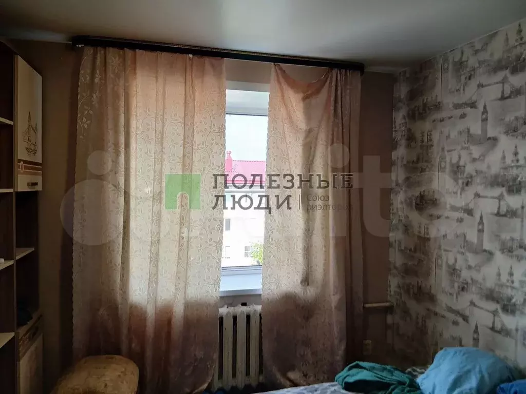 1-к. квартира, 12 м, 5/5 эт. - Фото 1