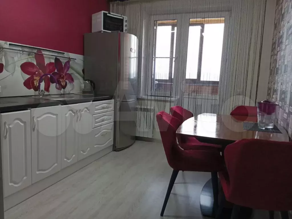 2-к. квартира, 49,9 м, 16/25 эт. - Фото 1