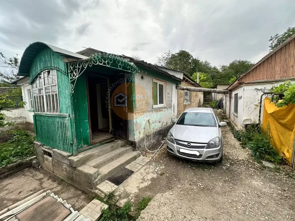 дом в крым, симферопольский район, с. мирное ул. родниковая, 10 (60 м) - Фото 0