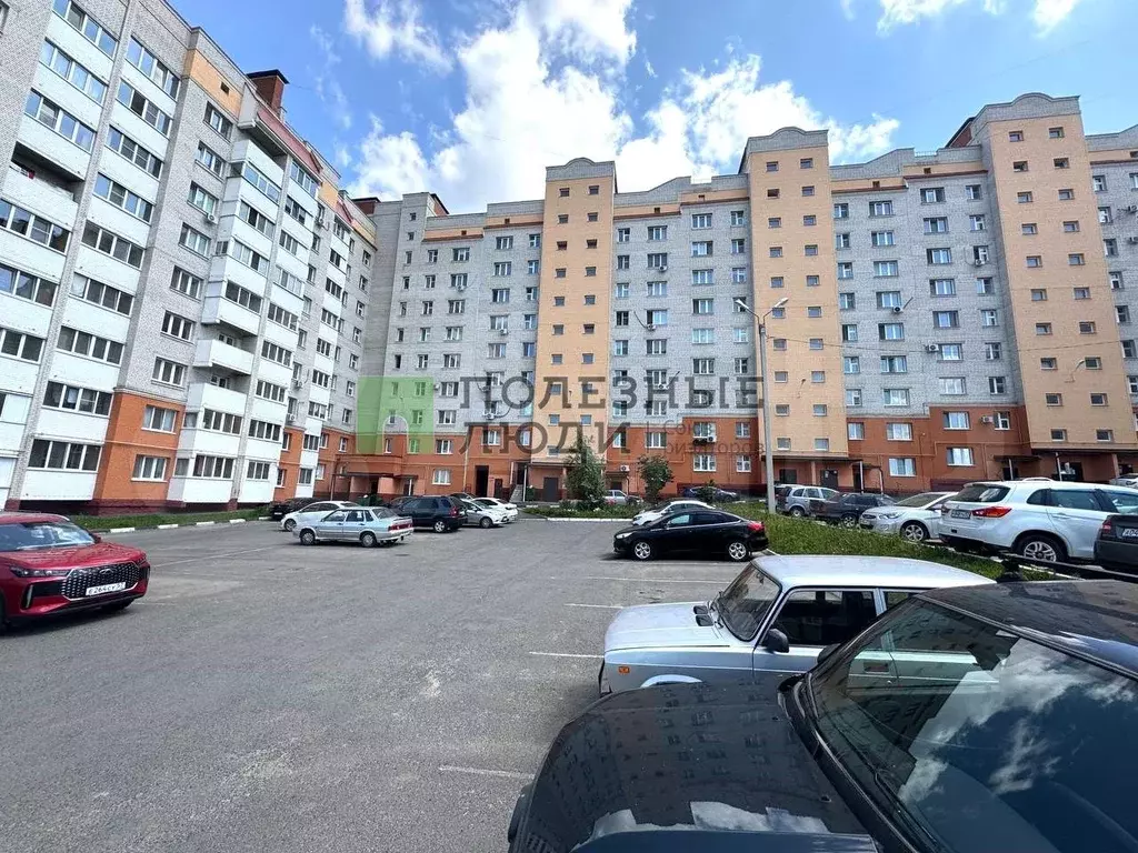 1-к. квартира, 37,4 м, 8/9 эт. - Фото 0
