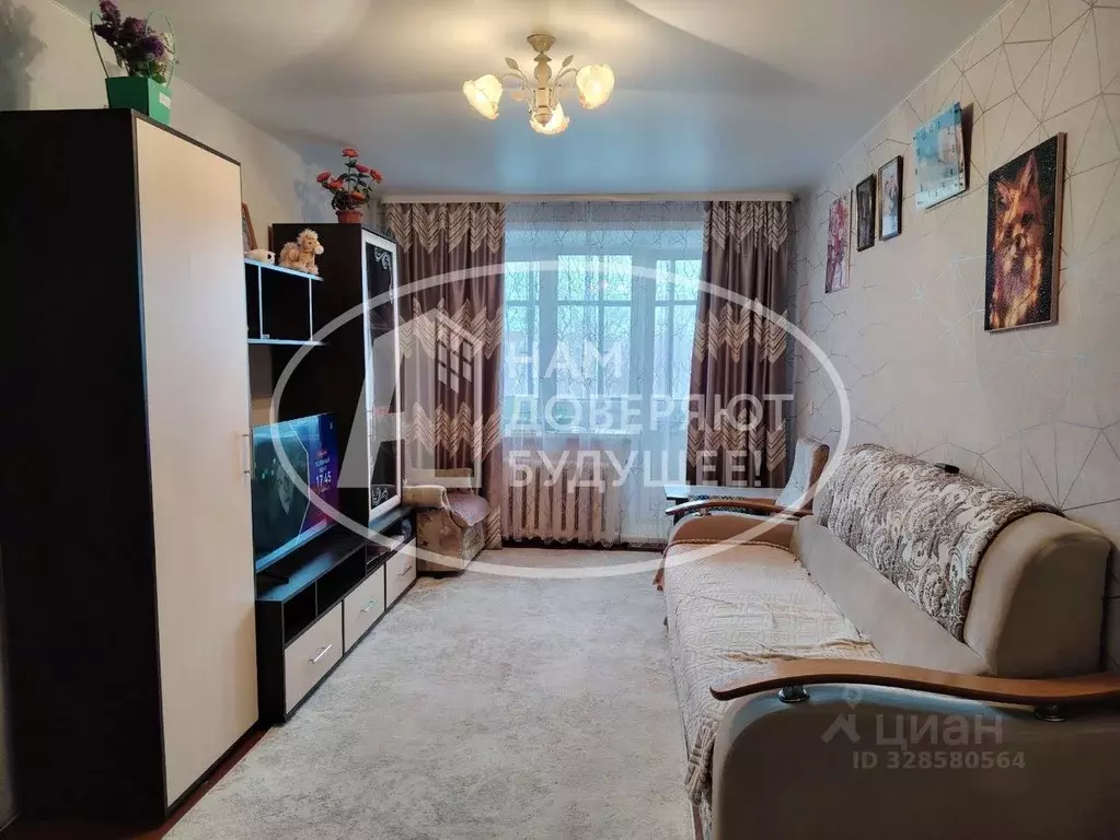 2-к кв. Пермский край, Чернушка Юбилейная ул., 16 (46.0 м) - Фото 1