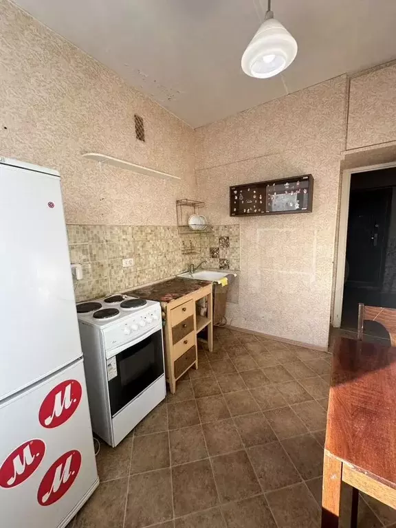 1-к. квартира, 30 м, 3/9 эт. - Фото 1