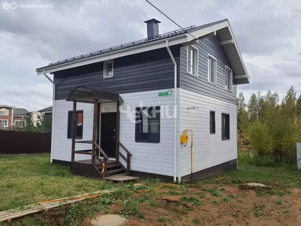 Дом в Нижний Новгород, Брусничная улица, 15 (100 м) - Фото 1