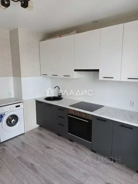 1-к кв. Калининградская область, Калининград ул. Гайдара, 90 (40.5 м) - Фото 0