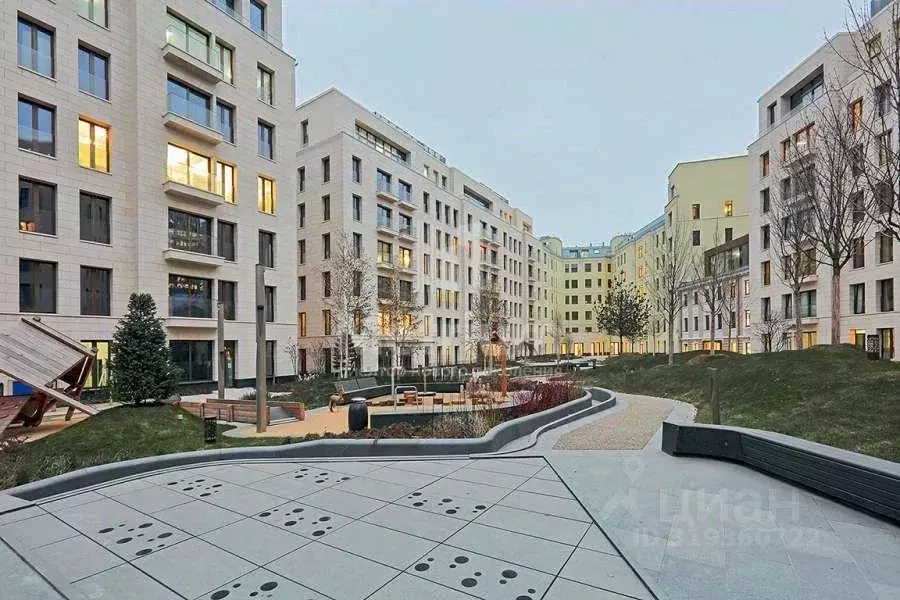 Квартира, 5 и более комнат, 236 м - Фото 1