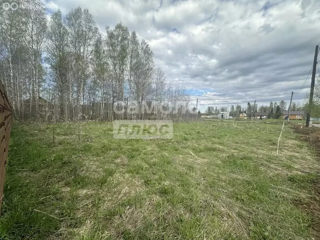 Участок в село Корнилово, микрорайон Красная горка 2, Рождественская ... - Фото 1