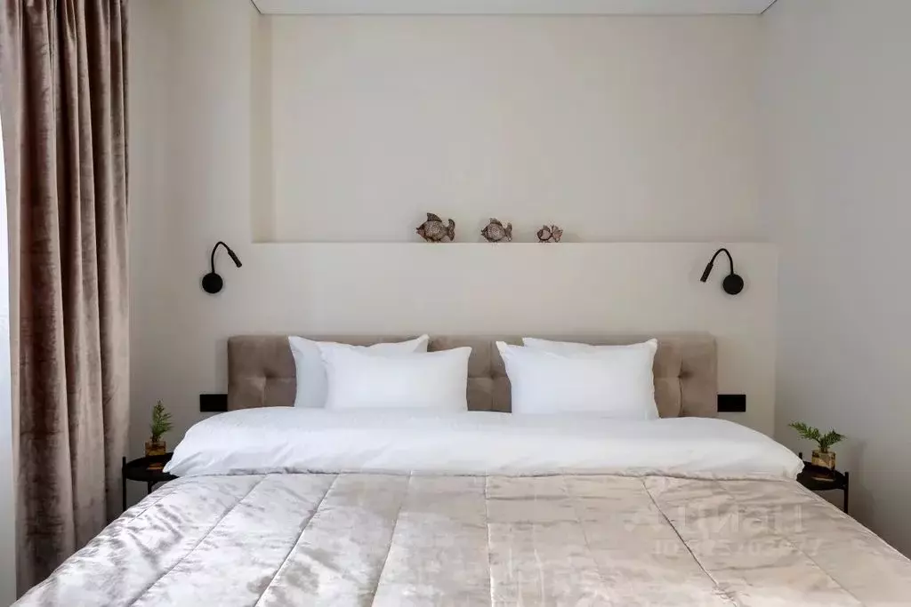 2-к кв. Калининградская область, Зеленоградск ул. Пугачева, 4А (110.0 ... - Фото 2