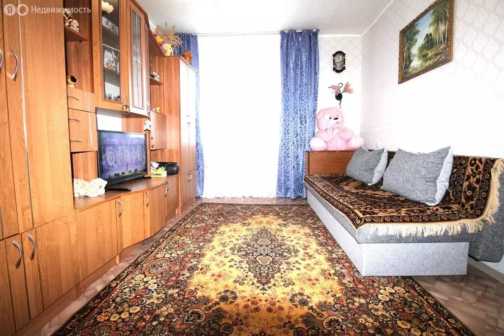 1-комнатная квартира: Туймазы, улица Салавата Юлаева, 71 (29.3 м) - Фото 1