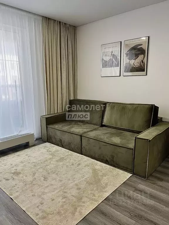 Студия Санкт-Петербург просп. Обуховской обороны, 36 (30.0 м) - Фото 2