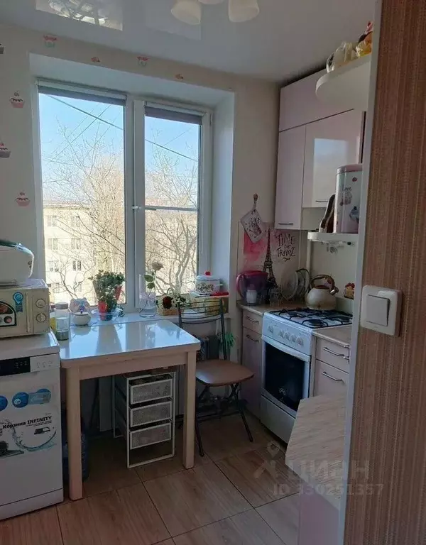 2-к кв. Санкт-Петербург ул. Ленсовета, 61 (44.0 м) - Фото 2