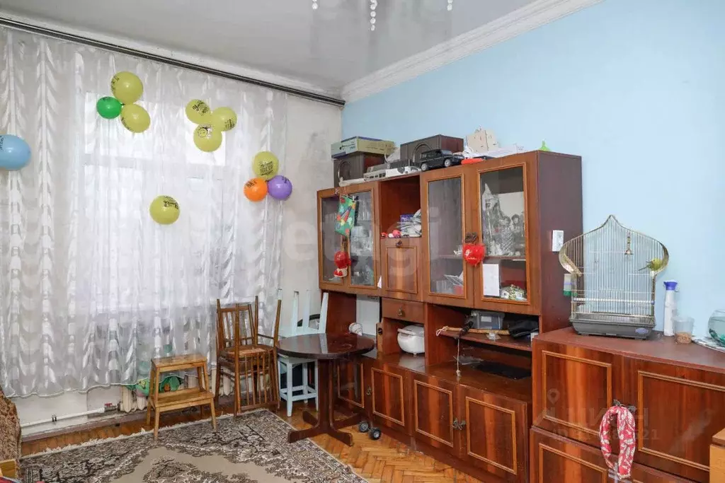 2-к кв. Тверская область, Тверь Новоторжская ул., 7 (61.2 м) - Фото 2