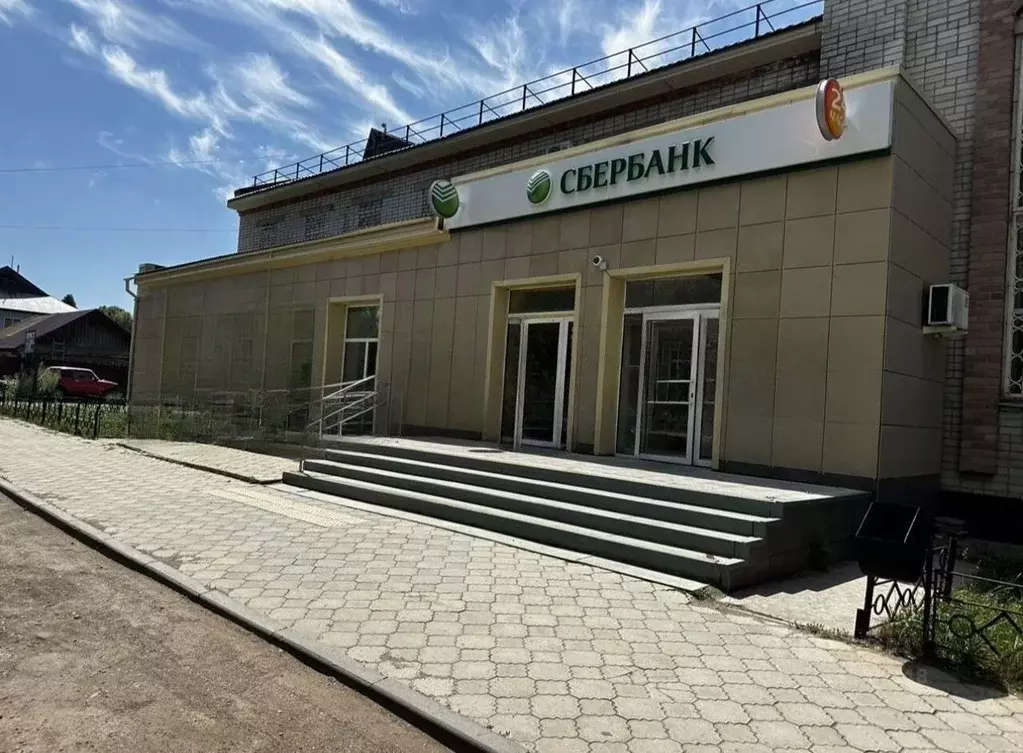 Офис в Алтайский край, Змеиногорск Змеиногорский район, ул. Ленина, 31 ... - Фото 1