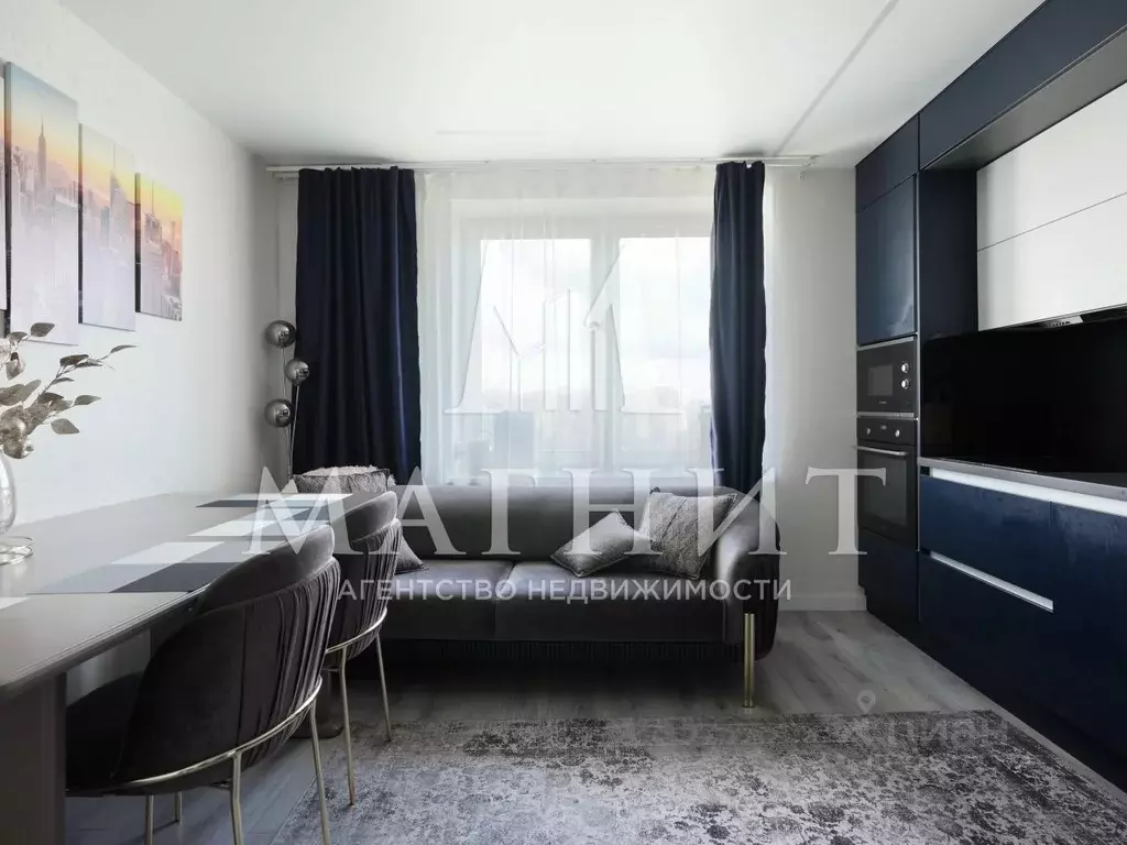 2-к кв. Санкт-Петербург Пулковское ш., 42к6 (62.11 м) - Фото 1