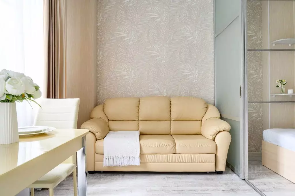 1-к кв. Краснодарский край, Сочи Сириус пгт, ул. Таврическая (35.0 м) - Фото 1