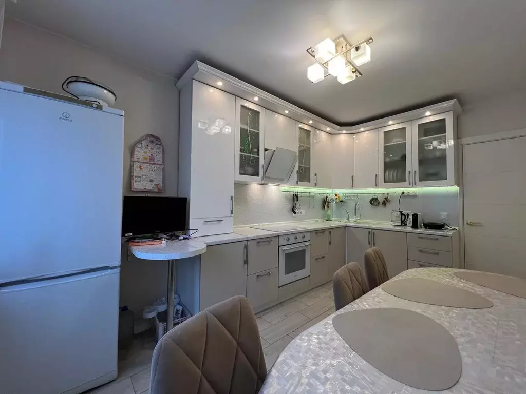 Продаётся 3-к квартира, 73.9 м - Фото 1