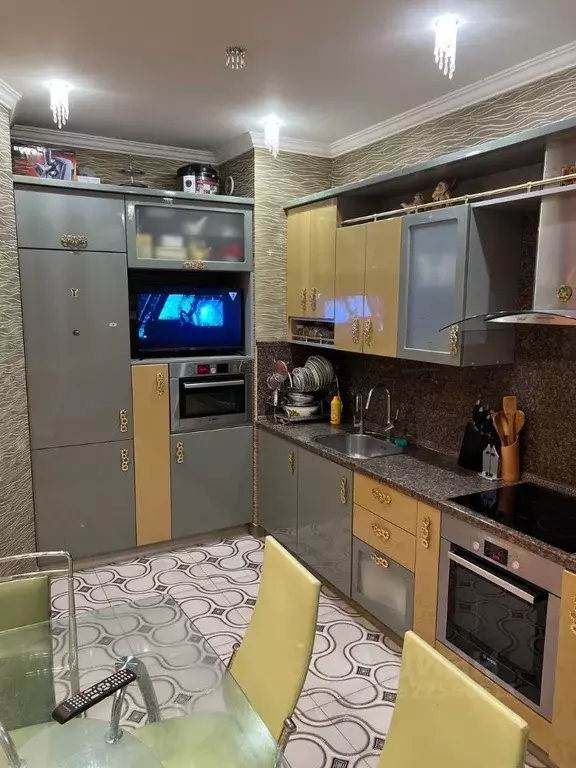 3-к кв. Московская область, Красногорск Речная ул., 20к4 (75.0 м) - Фото 2