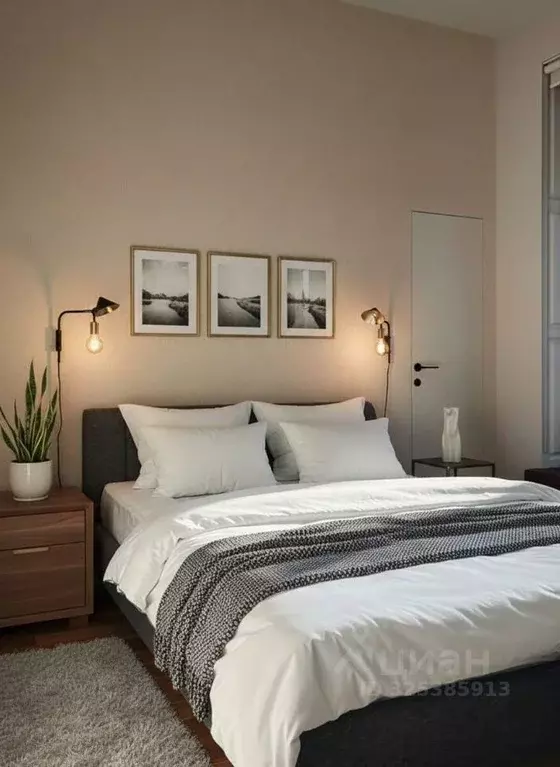 2-к кв. Москва Большой Ордынский пер., 4С4 (67.0 м) - Фото 1