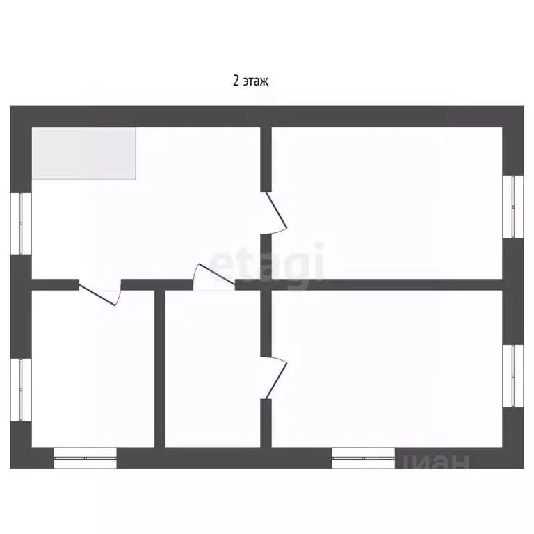 Дом в Удмуртия, Ижевск ул. Обнорского, 33 (194 м) - Фото 2