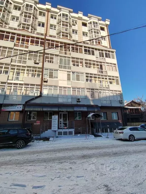 Помещение свободного назначения в Иркутская область, Иркутск ул. ... - Фото 2